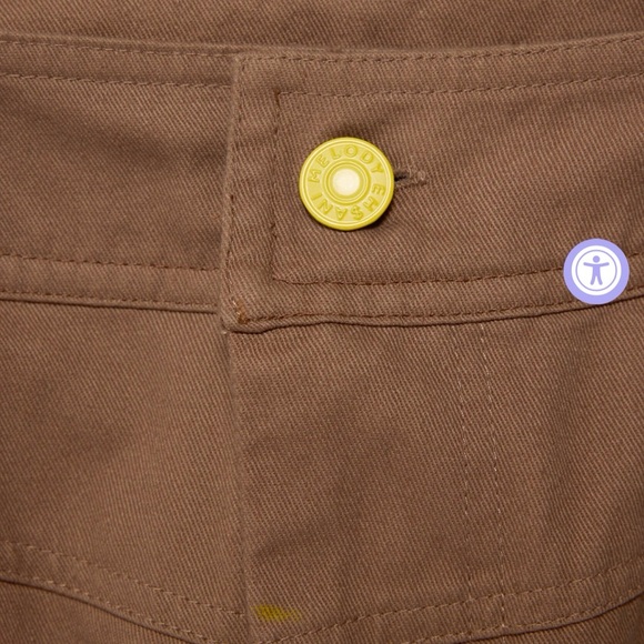 NWOT Melody Ehsani Country Western Carpenter Pant - Picture 4 of 7